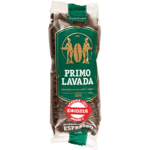 Кава Эфіопия