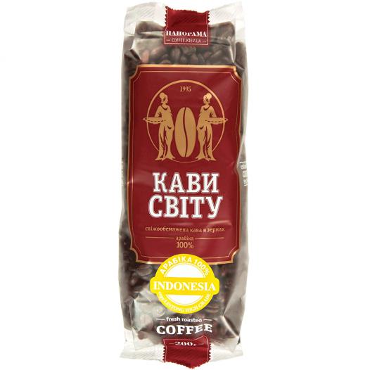 Кава Індонезія