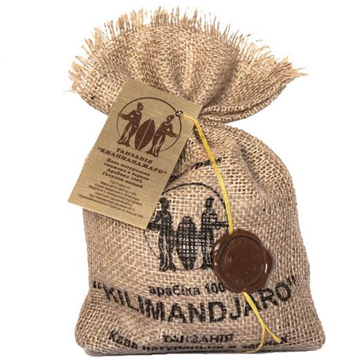 Кава Танзанія Кіліманджаро