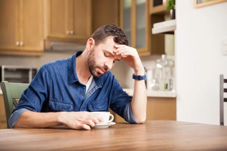 Один чашка кофе после обеда не повлияет на ночной сон